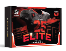 Load image into Gallery viewer, 2025 Hit Parade Autographed Football Jersey Elite Series 4