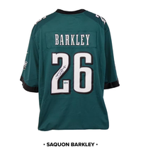 Load image into Gallery viewer, 2025 Hit Parade Autographed Football Jersey Elite Series 4