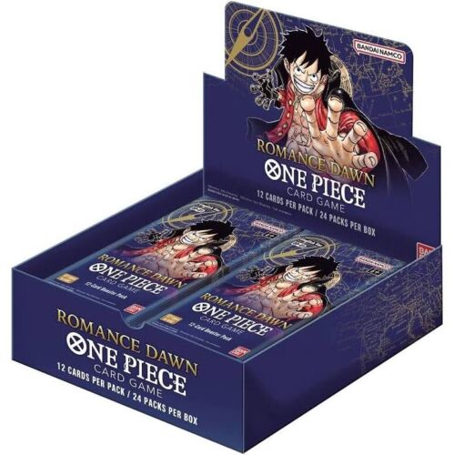 One Piece Romance Dawn Booster Box (OP-1) (English)