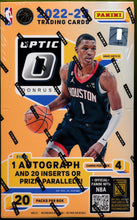Load image into Gallery viewer, NBA Group Break #3 - 2023 Donruss Optic Hobby, 2023 Donruss Optic Fast Break Hobby and 2022 NBA Mosaic Hobby (3 Autos and MORE!)
