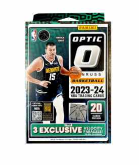 2023 Panini Optic NBA Hanger Box