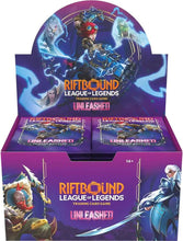 Load image into Gallery viewer, Riftbound : League of Legends - Unleashed Booster Box
