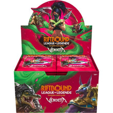 Load image into Gallery viewer, Riftbound : League of Legends - Vendetta Booster Box
