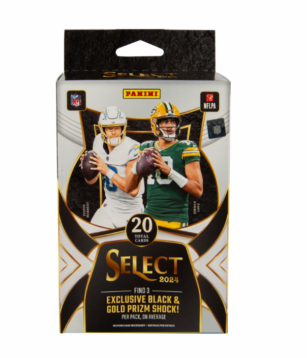 2024 Panini Select NFL Football Hanger Box