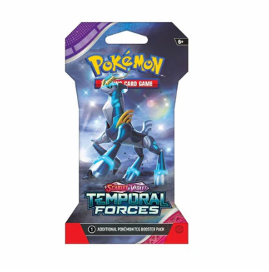 Temporal Forces Jackpot 2 Pack Bundle (SLEEVED) (BOUNTY)