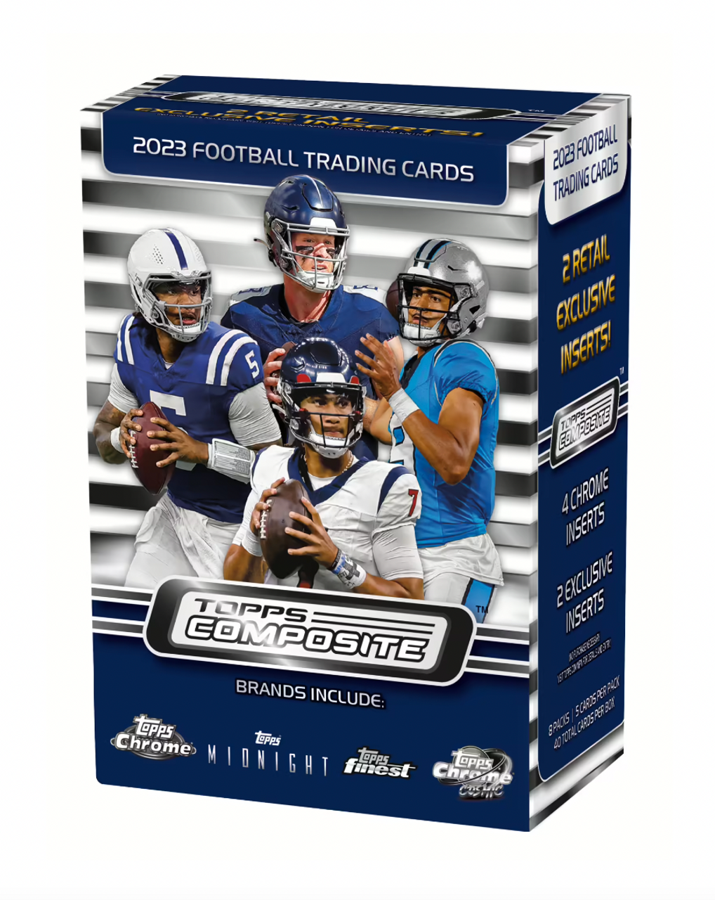 2023 Topps Composite Football Blaster Box