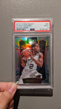 Load image into Gallery viewer, PSA 9 2015-16 Silver Kawhi Leonard (Concourse Level)
