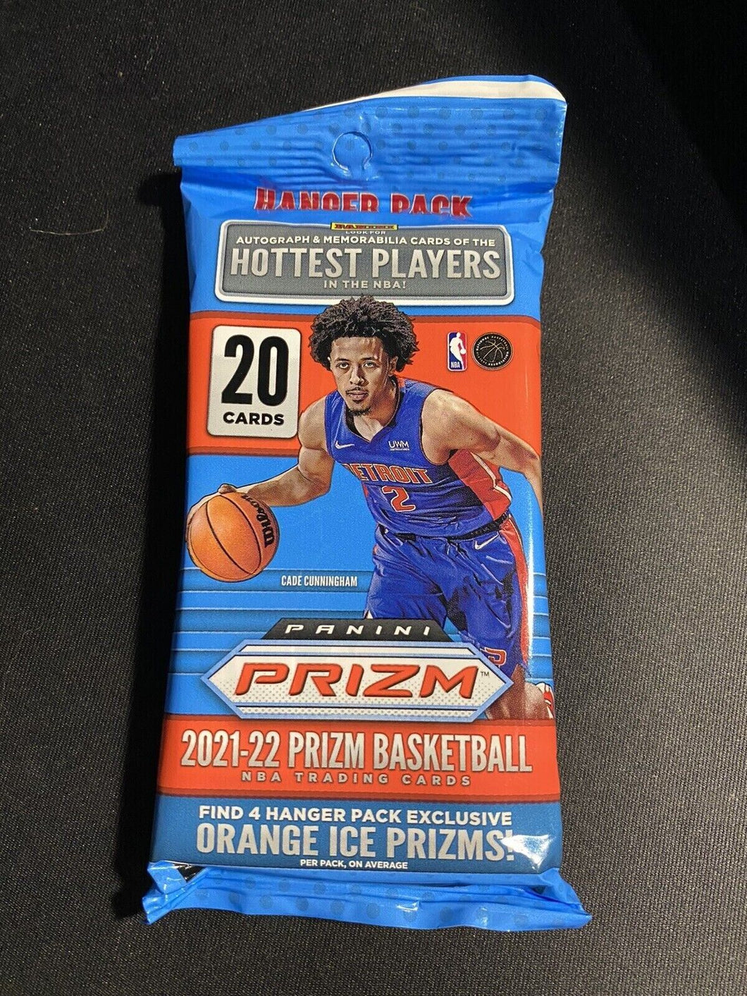 2022 NBA Prizm Hanger